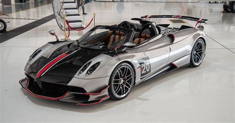 2012 Pagani Huayra – “The God Of Wind” - Car New Rs