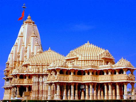 Somnath Temple, Gujarat - Veraval: Get the Detail of Somnath Temple ...