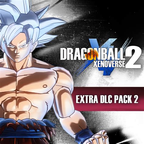 Dragon ball xenoverse 2 dlc - psaweae