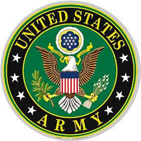 US Army Logo Sign Dedicated to every soldier in the United States Army ...