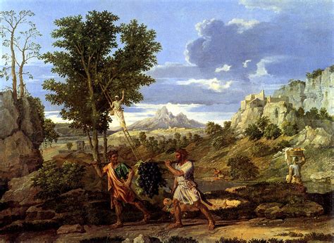 Morning Links: Damaged Poussin Paintings Edition