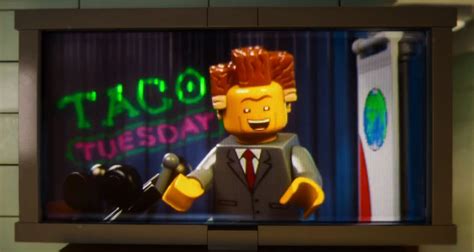 THE LEGO MOVIE Teaser - Meet President Business — GeekTyrant