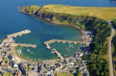 Stonehaven Harbour in Stonehaven, SC, United Kingdom - Marina Reviews ...