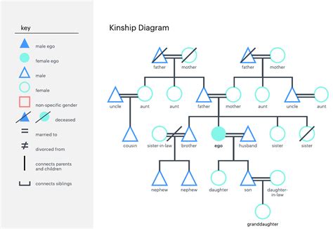 Family Genogram Template Word – KAESG BLOG