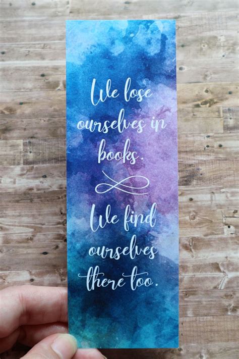 Beautiful Bookmarks With Quotes - ShortQuotes.cc