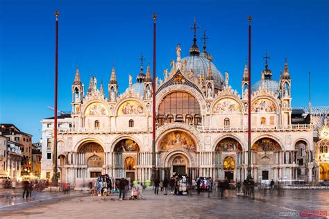 st marks cathedral in venice italy – st mark’s basilica website – G4G5