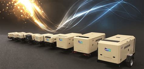 DOOSAN PORTABLE COMPRESSORS - Al-Futtaim