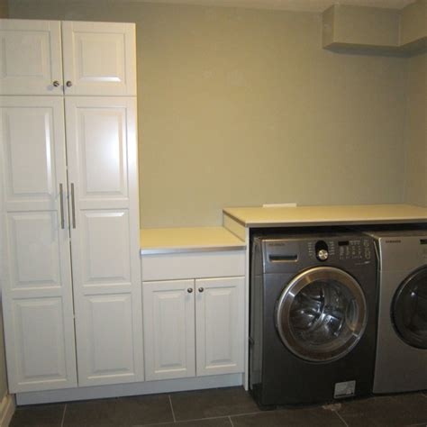 IKEA cabinets for laundry rooms - IKEA Kitchen Installation