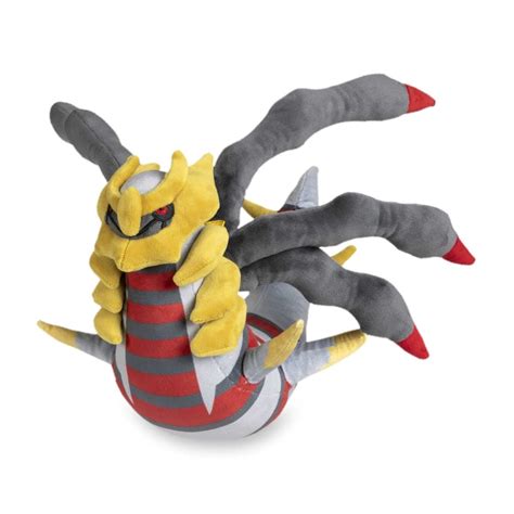 Giratina (Origin Forme) Poké Plush - 11 ¾ In. | Pokémon Center Official ...