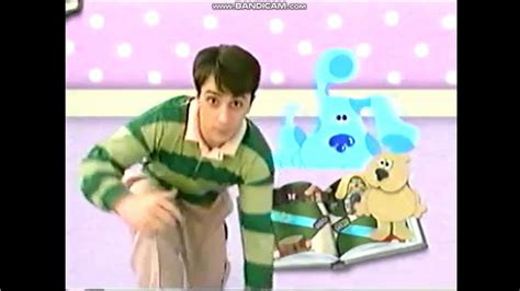 Blue's Clues Skidoo Season 1 Episode 4 - YouTube