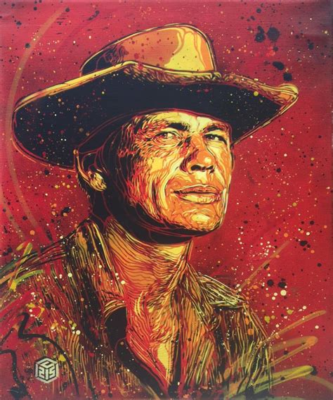 C215 (Christian Guemy) - Charles Bronson For Sale at 1stdibs