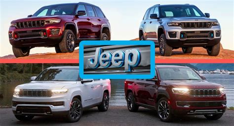 Confused Much? Know Your Jeep 2022 Grand Cherokee From The 2021 Grand ...