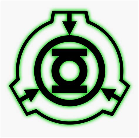 Security Department Scp Logo, HD Png Download , Transparent Png Image ...