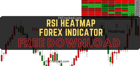 RSI Heatmap Forex Indicator for MT4 Free Download - FXCracked