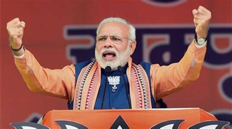 One year in power: PM Modi to hold rally in Mathura | India News - The ...