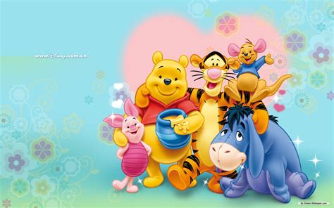 🔥 [50+] Free Wallpapers Winnie the Pooh | WallpaperSafari