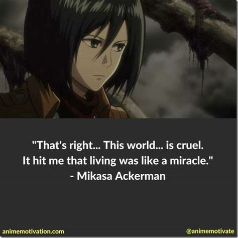 28 Of The Most Meaningful Attack On Titan Quotes