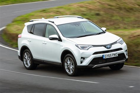 2016 Toyota RAV4 Hybrid AWD review | What Car?