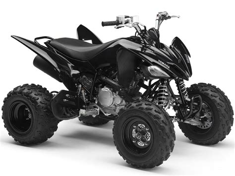 ATV pictures | 2008 YAMAHA YFM 250 Raptor