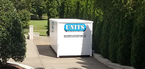 Storage and Moving | Units Moving and Portable Storage