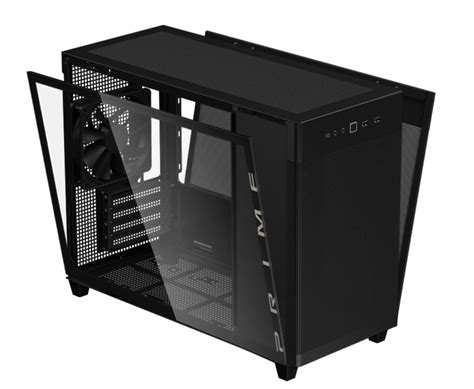 ASUS Prime AP201 Tempered Glass MicroATX Case｜Gaming Cases｜ASUS Global