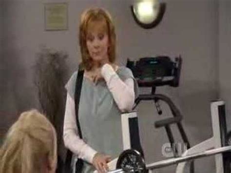 Scene from "Reba" - Let's Get Physical - YouTube | Physics, Bloopers ...