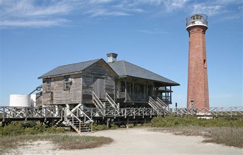 Aransas Pass (Lydia Ann) Lighthouse, Texas at Lighthousefriends.com