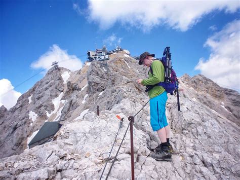 Zugspitze Wandern