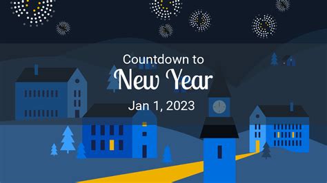 Happy New Year 2023 Countdown – Get New Year 2023 Update