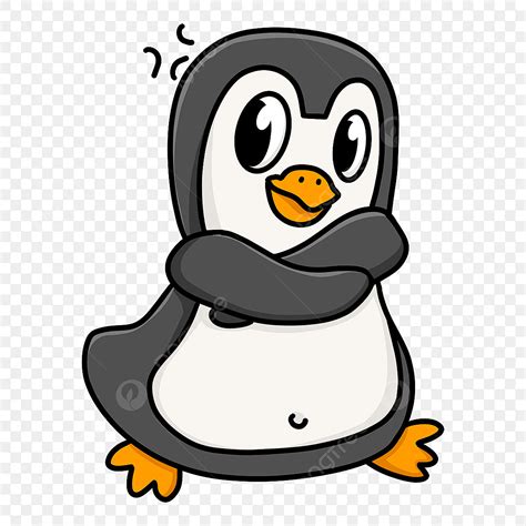 Clipart Penquins