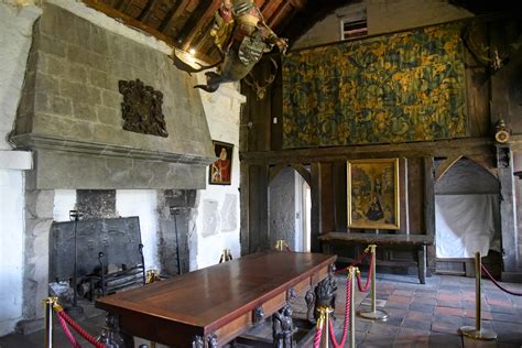 Dingle Peninsula - Bunratty Castle; Interior (2) | The West | Geography ...