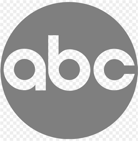 Free download | HD PNG abc news logo abc logo black and white PNG ...