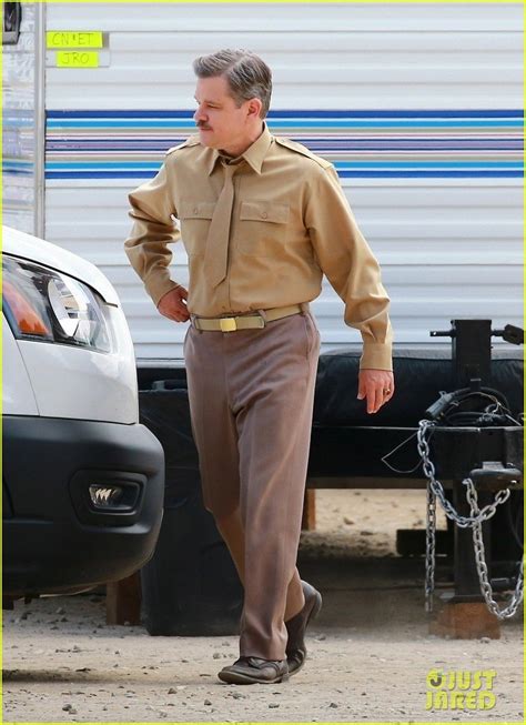 Photo: matt damon cillian murphy oppenheimer set photos 06 | Photo ...