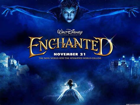 Enchanted movie HD wallpaper | Pxfuel