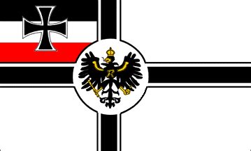 War Ensign 1871-1919 (Germany)