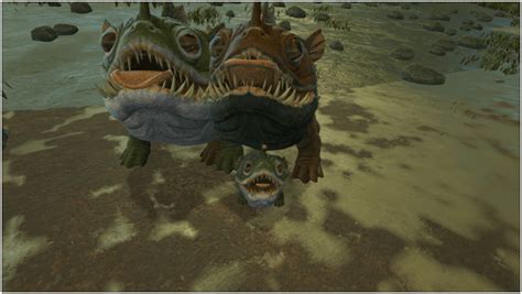 Ark Bulbdog Guide (Abilities, Taming, Food, Saddle, Breeding, Drops ...