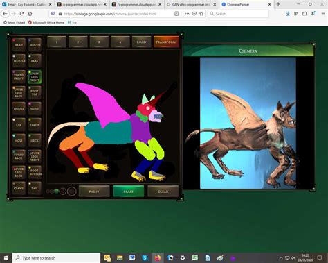 Google Offers AI Help To Create Fantasy Creatures