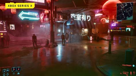 WATCH - Cyberpunk 2077 Gameplay On Xbox And PlayStation Consoles