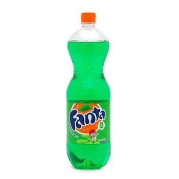 Fanta Fruit Punch 1.5L