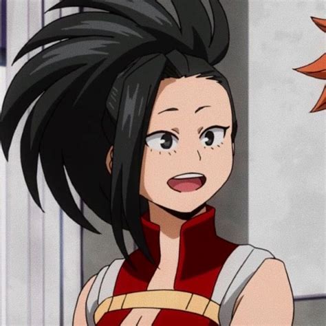 Aesthetic Icons Momo Yaoyorozu Pfp Fotodtp | Images and Photos finder