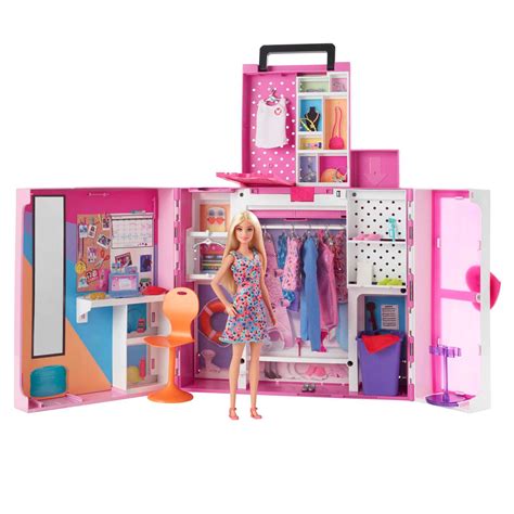 Barbie Dream Closet — DNA