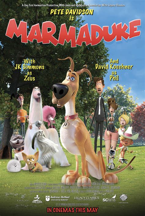 Marmaduke – SC Films International