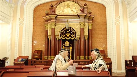 Ukraine synagogue hit by firebombs | The Times of Israel