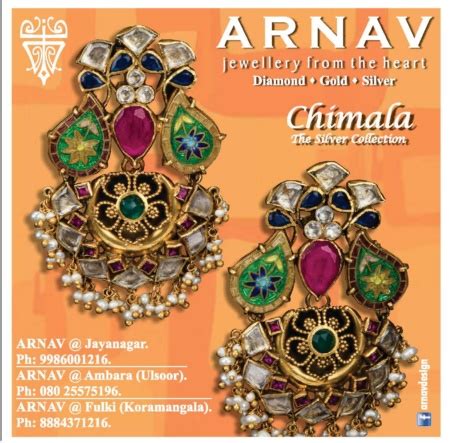 Arnav Jewellery Ad - Advert Gallery