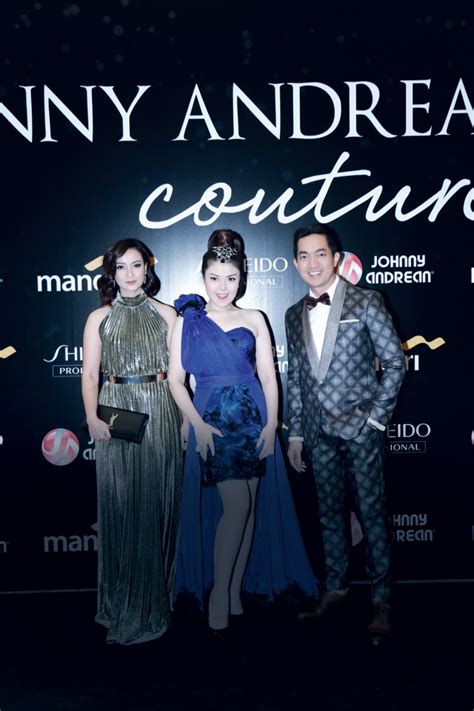 Johnny Andrean Presents The Glamorous 10th Johnny Andrean Awards ...