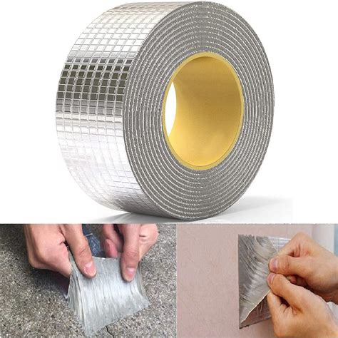 Buy KANISH BRAND Leakage Repair Waterproof Tape for Pipe Leakage Roof ...