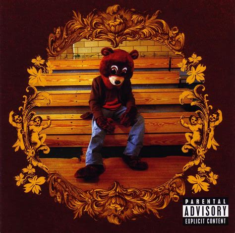 The 16 Album Covers of Kanye West - Refined Guy