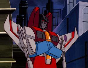 Starscream (G1) | Cartoon characters Wiki | Fandom