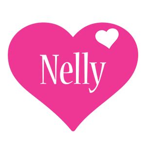 Nelly Logo | Name Logo Generator - I Love, Love Heart, Boots, Friday ...