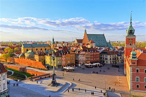 Historic Centre of Warsaw, Poland | World Heritage Journeys Buddha